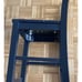24 Counter Stool Bar Pub Bistro High Chair Kitchen Island Dining Wood Furniture
