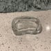Tiffany & Co Crystal trinket box