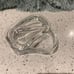 Tiffany & Co Crystal trinket box