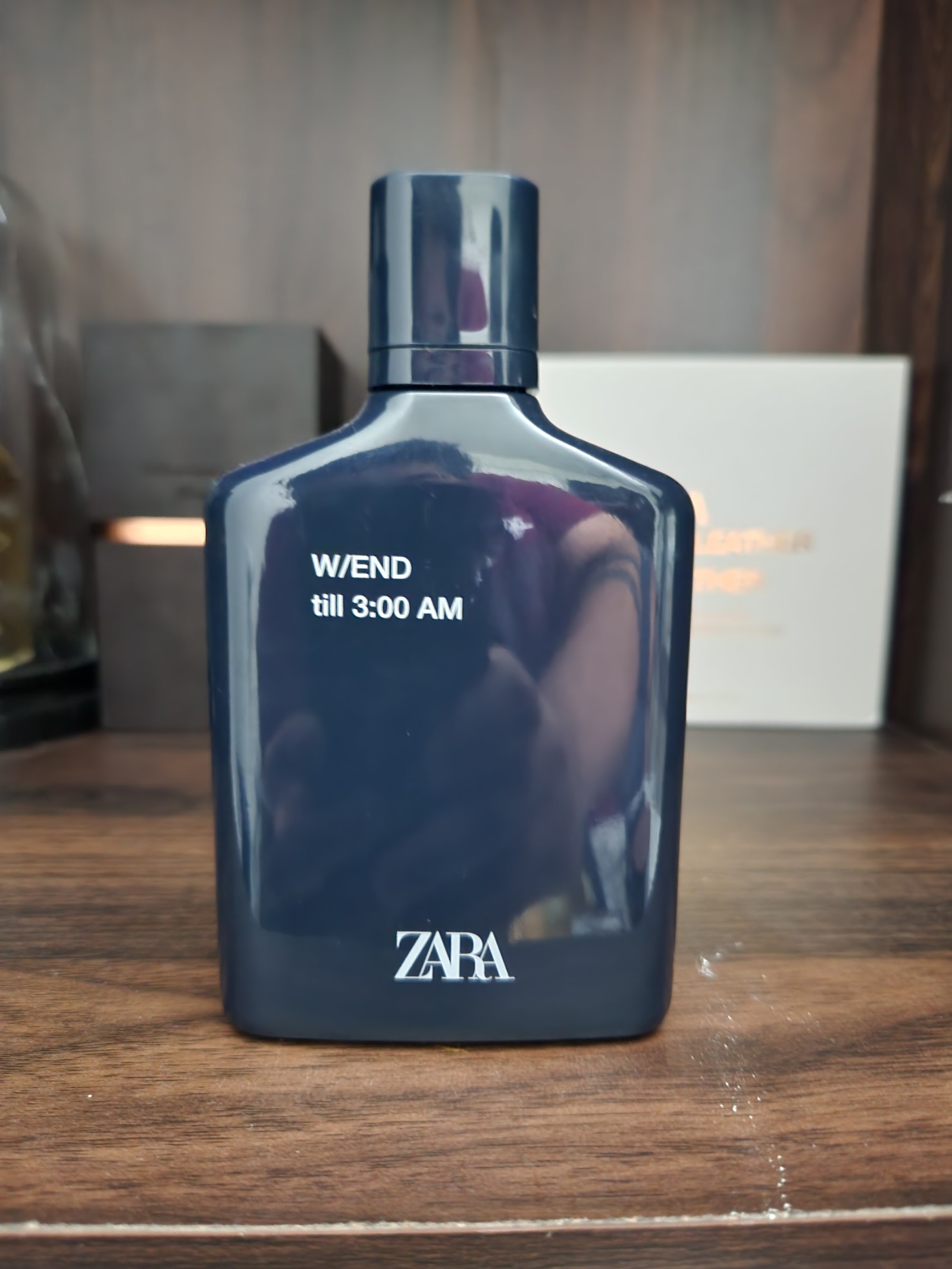 W/END till 3:00 AM -Zara Perfumes