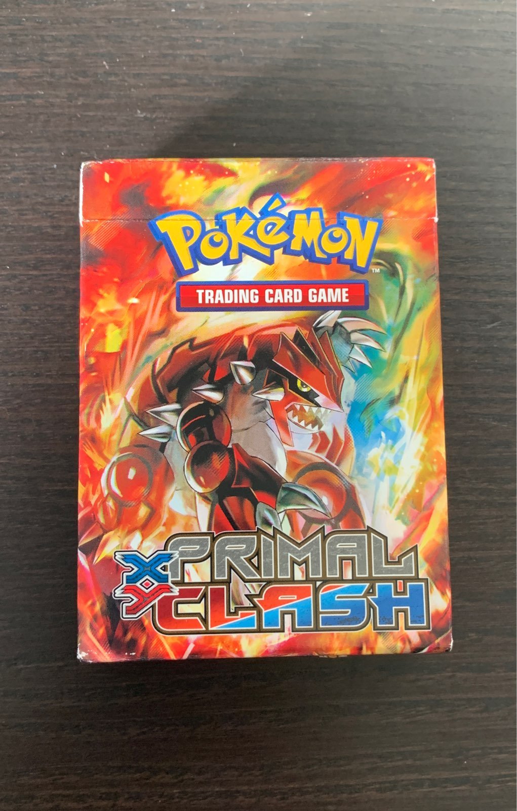 Pokemon xy Primal Clash Set
