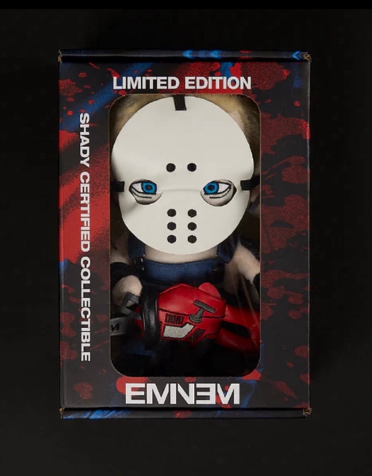 New Eminem Limited Edition The Death Of Slim Shady TDOSS