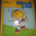 Vtg Unused Rainbow Brite Coloring Book