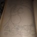 Vtg Unused Rainbow Brite Coloring Book