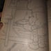 Vtg Unused Rainbow Brite Coloring Book