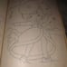 Vtg Unused Rainbow Brite Coloring Book