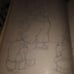 Vtg Unused Rainbow Brite Coloring Book