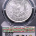 1900 O MORGAN SILVER DOLLAR PCGS CERTIFIED MS63 DEEP FROSTY WHITE COIN VERY NICE