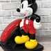 Vintage 1990s Disney Mickey Mouse Landline Touch Tone Corded Telephone ATT 210