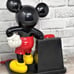 Vintage 1990s Disney Mickey Mouse Landline Touch Tone Corded Telephone ATT 210