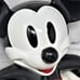 Vintage 1990s Disney Mickey Mouse Landline Touch Tone Corded Telephone ATT 210
