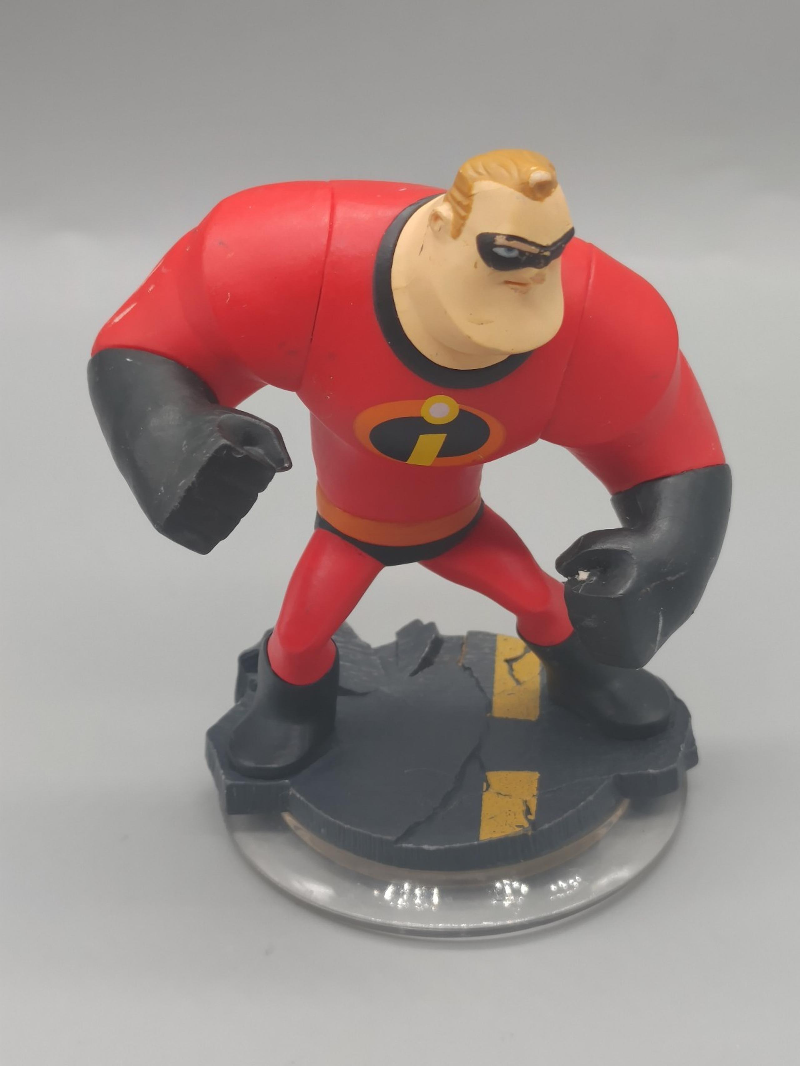 Disney Infinity Mr Incredible Game Figurine The Incredibles