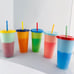 5 SETS of Color Changing Cups (25 cups)