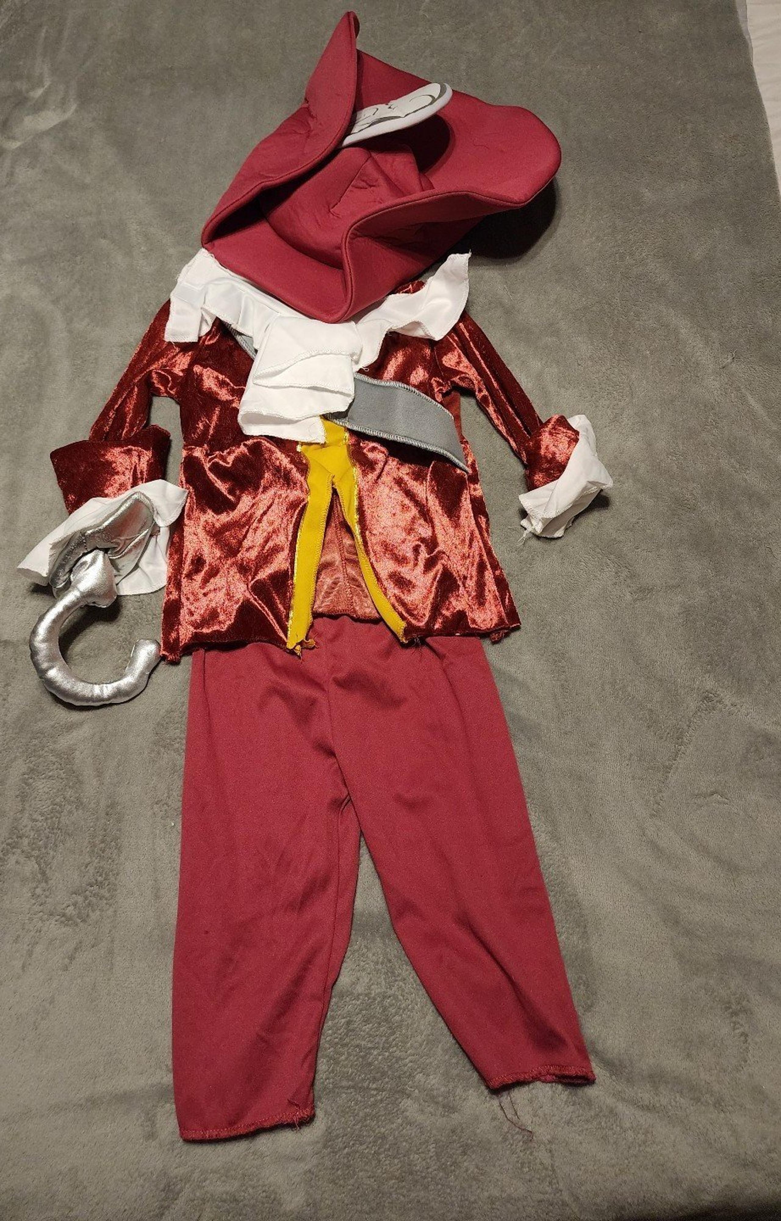 Disney Baby Pirate Costume