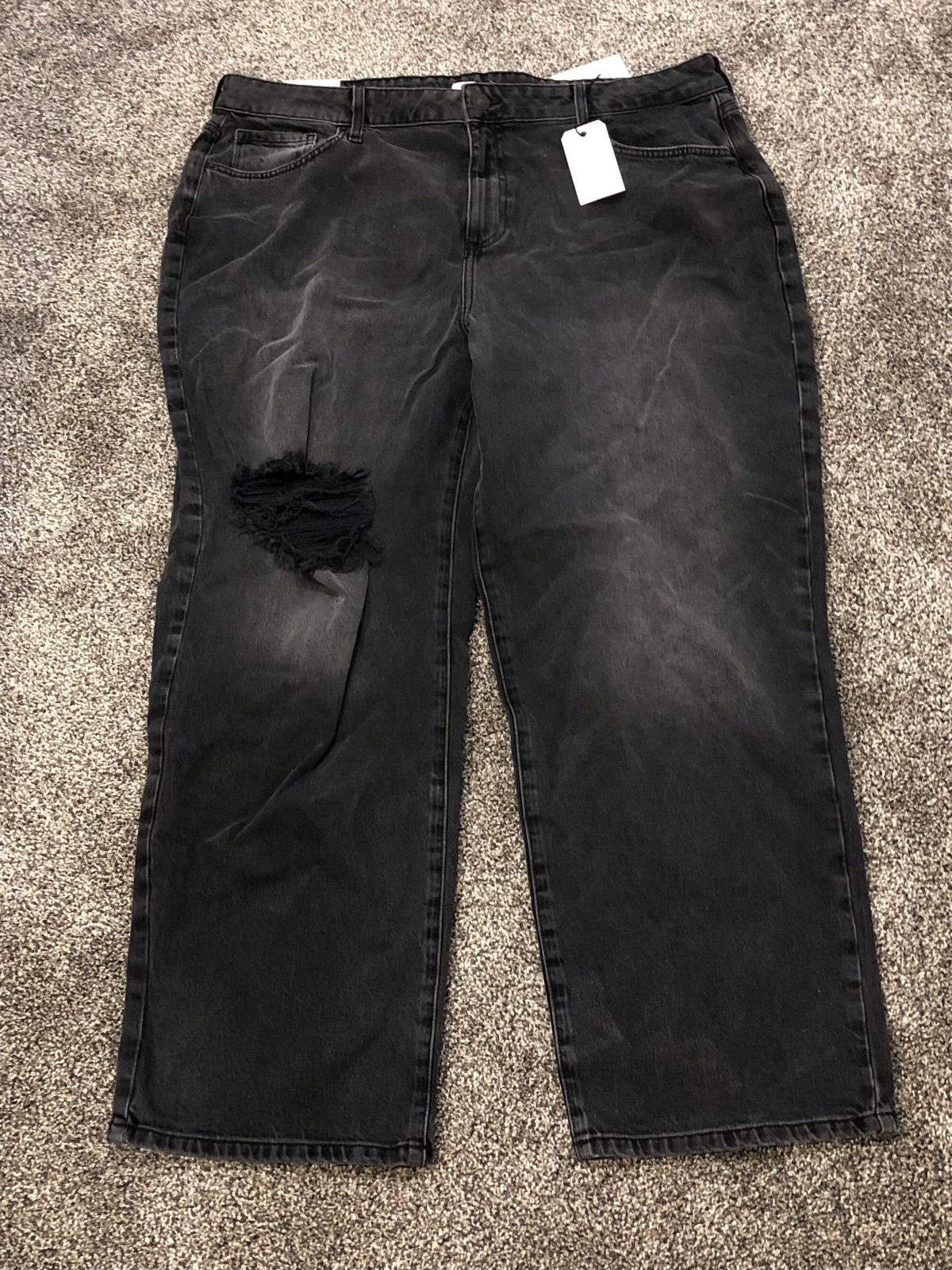 Forever 21 90’s Fit Jeans