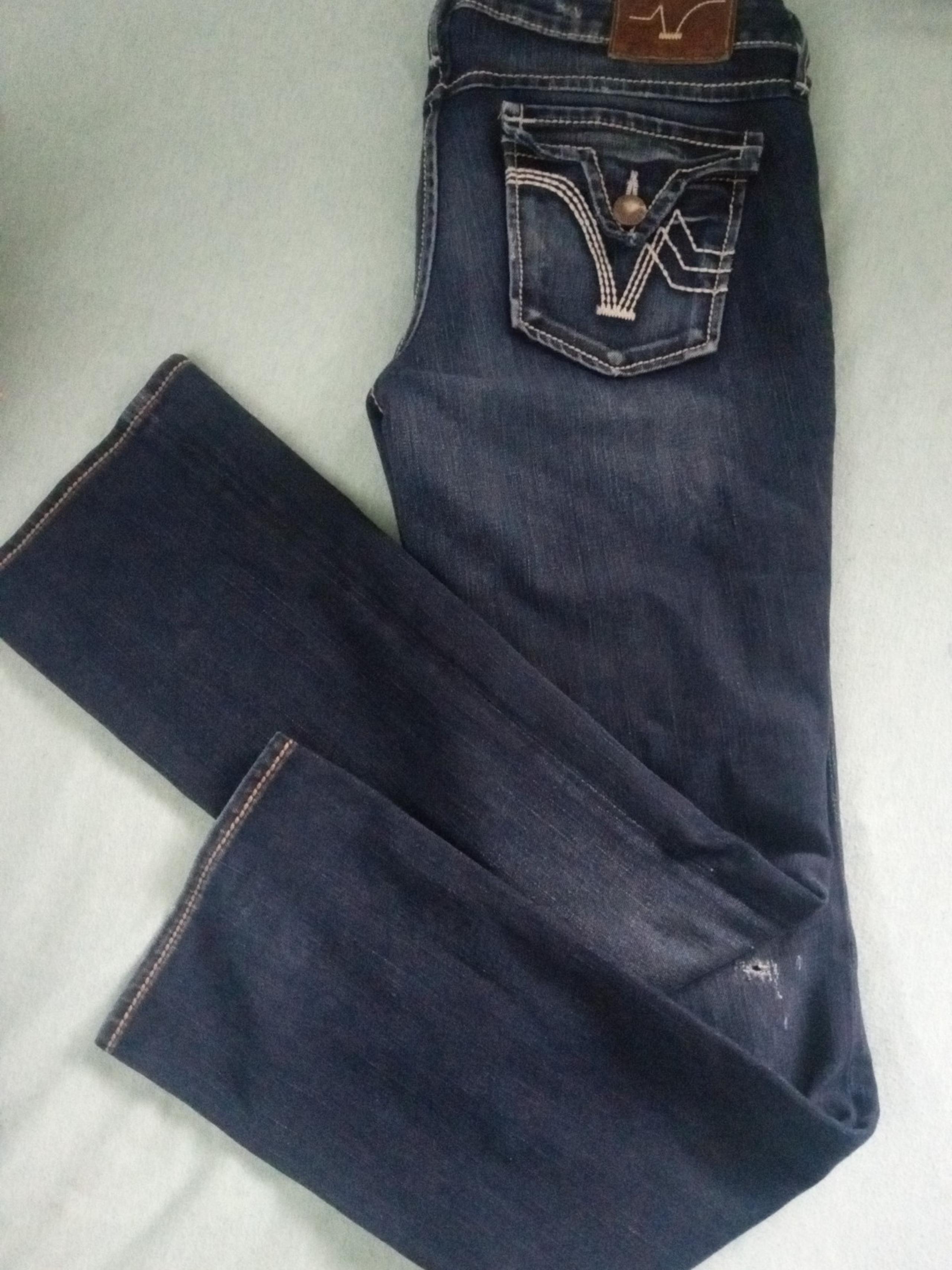 Womens boot cut jeans