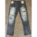 Vintage Southpole Jeans Mens 36x32 Baggy Wide Y2K Skater Street Fade Hip Hop