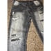 Vintage Southpole Jeans Mens 36x32 Baggy Wide Y2K Skater Street Fade Hip Hop