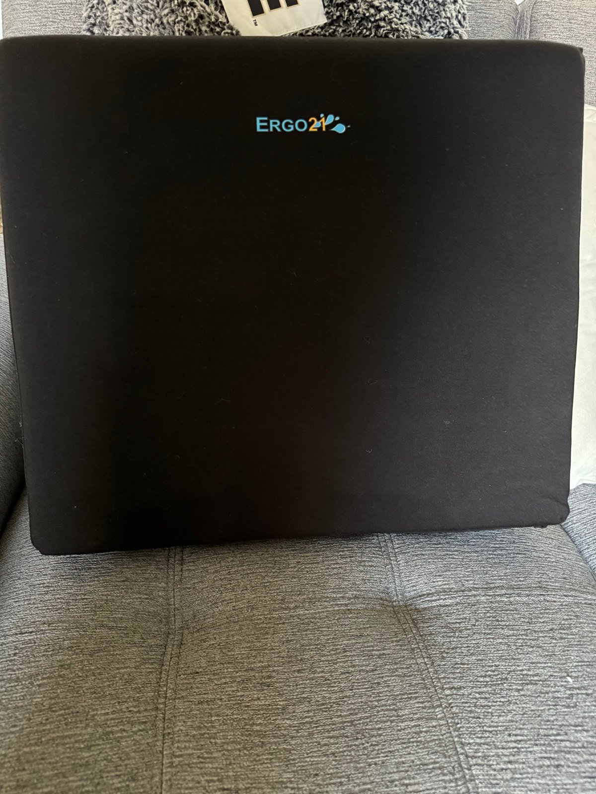 Ergo21 Sports Seat Cushion 20 x17 h3
