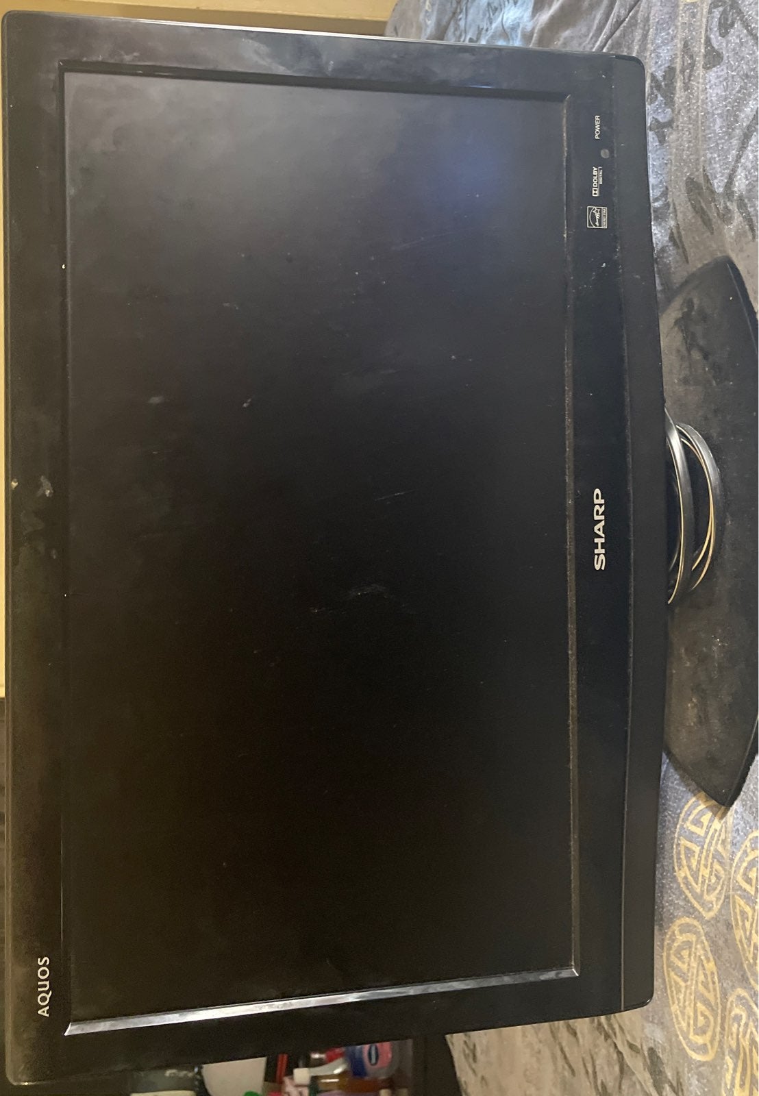20 Sharp tv