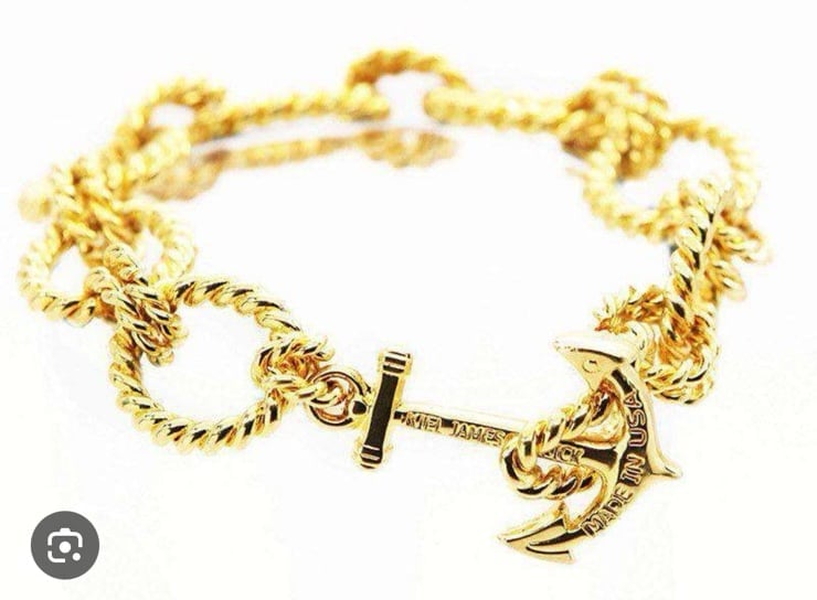 Kiel James Patrick Bracelet