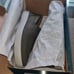 NIB Hotter Apex Khaki Waxed Nubuck Slip on Shoes Size US 9.5M