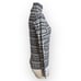 Theory Patterned Turtleneck Sweater