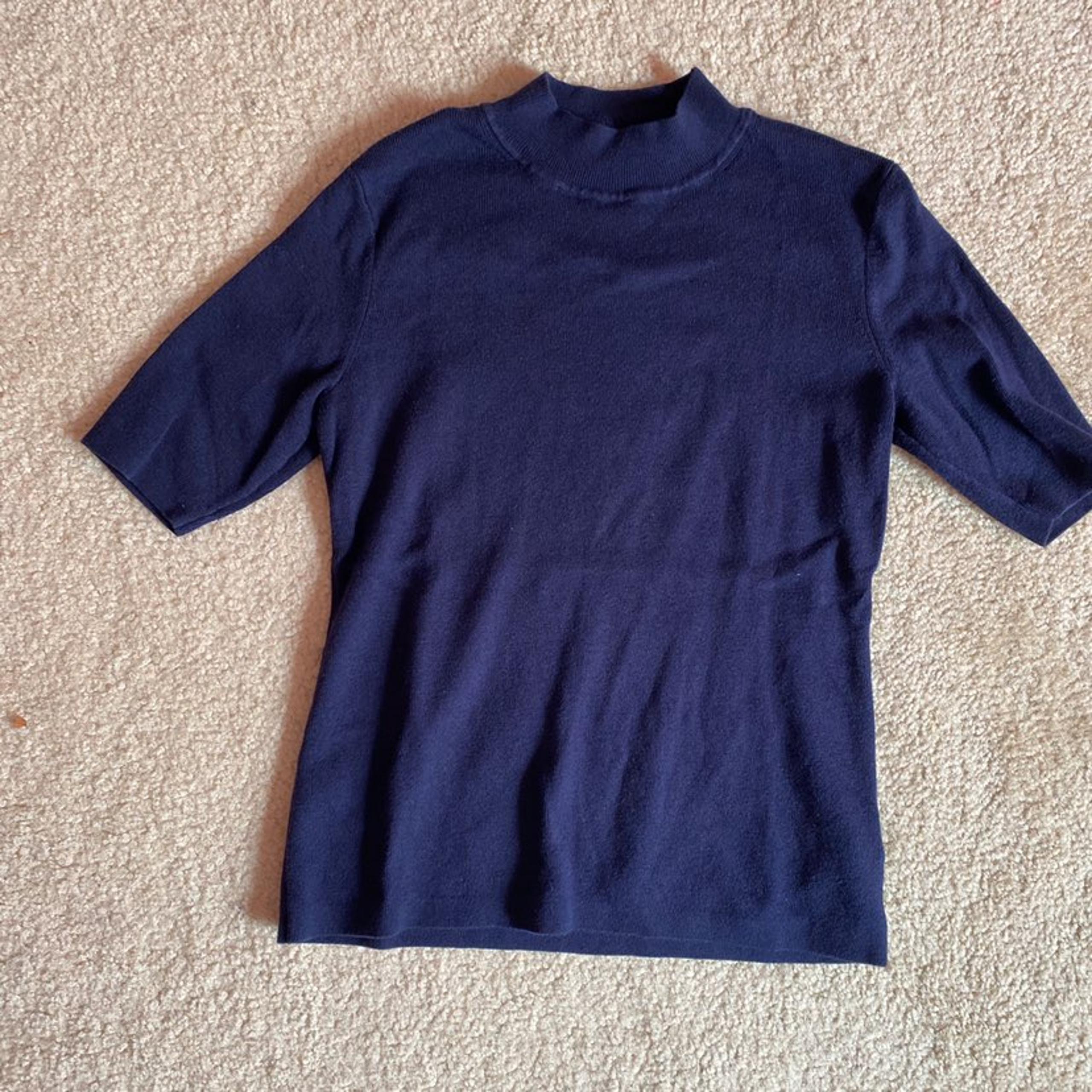 Gap Mock Turtleneck