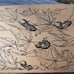 Stampa Rosa HouseMouse Fall Commuter Rubber Stamp