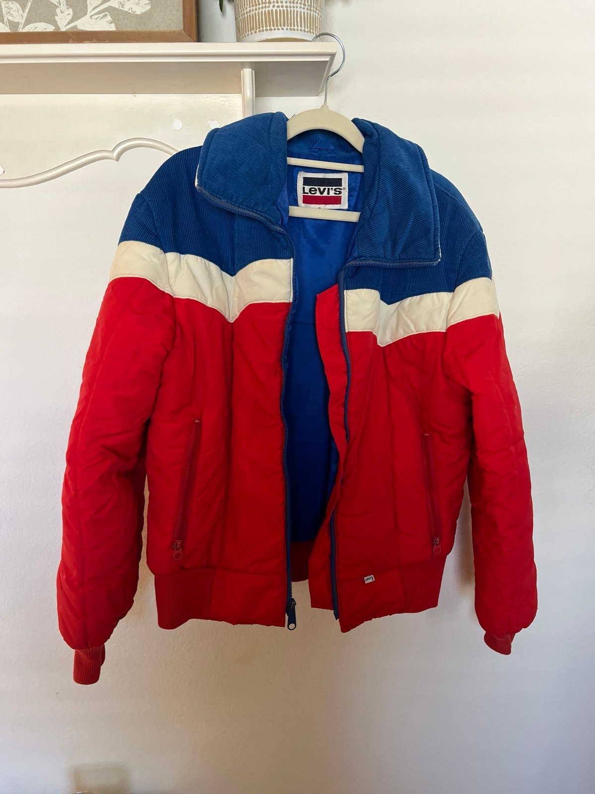 Vintage Levi’s Ski Jacket