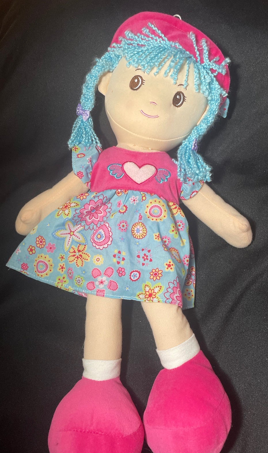 Senario Cloth Doll