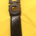 ferragamo belt