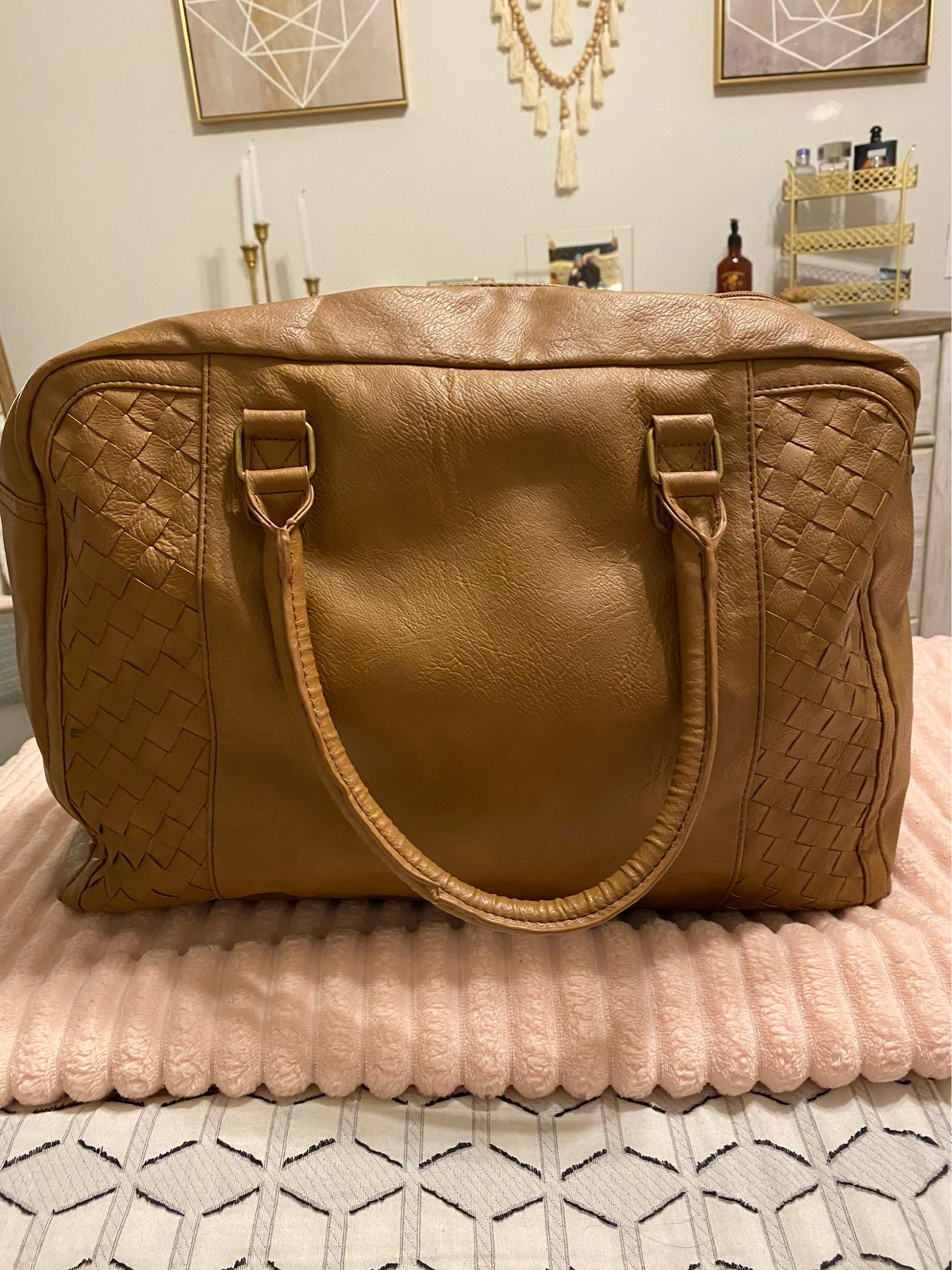 overnight bag