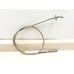 Honda 305 CL77 SCRAMBLER OEM Gray Complete Front Brake Cable Unit 1965 PJA AP311