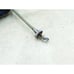 Honda 305 CL77 SCRAMBLER OEM Gray Complete Front Brake Cable Unit 1965 PJA AP311