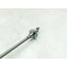 Honda 305 CL77 SCRAMBLER OEM Gray Complete Front Brake Cable Unit 1965 PJA AP311