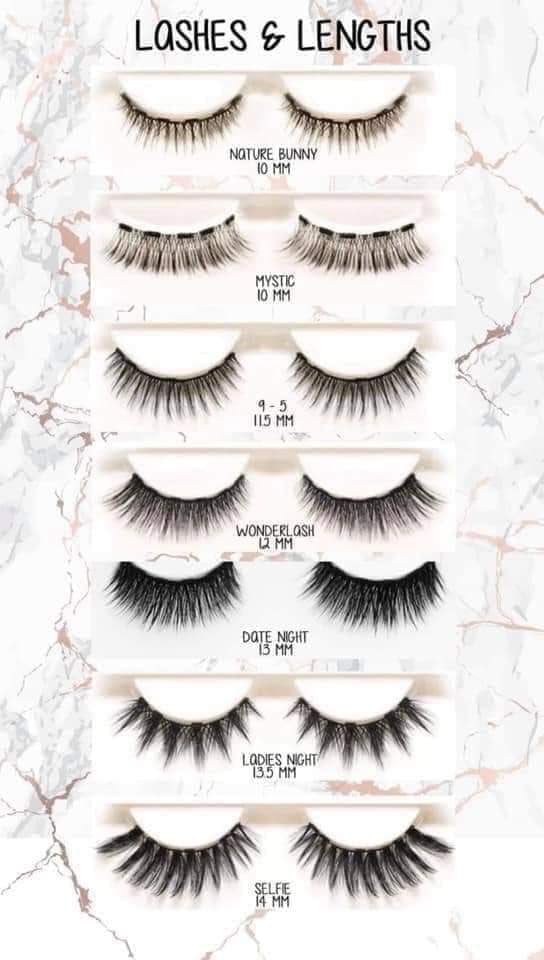FREE SHIPPING magnetic eyelashes