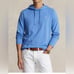 NWT Polo Ralph Lauren Men's Long Sleeve Hooded Tee Shirt XS