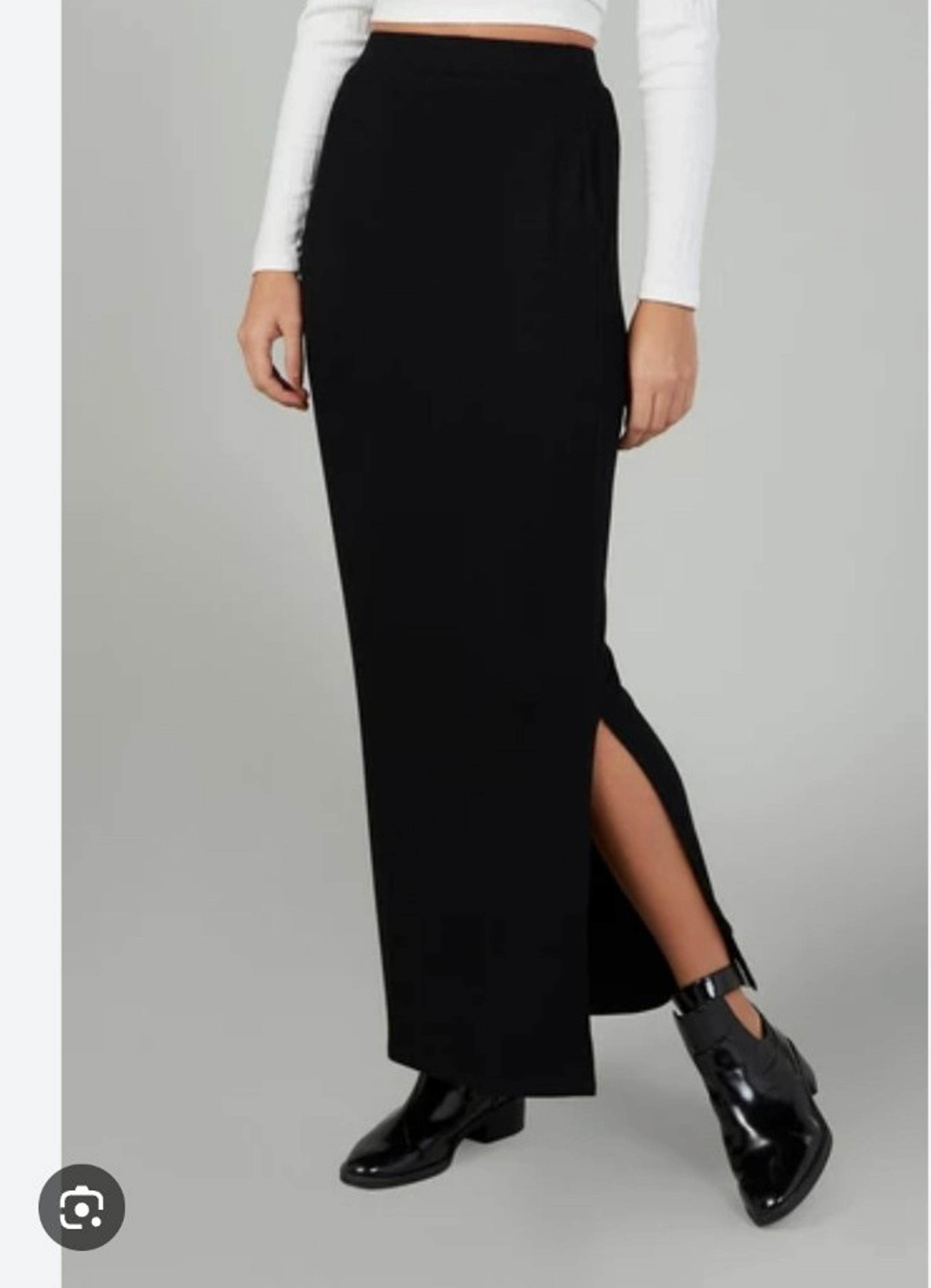 Maxi Kasper Skirt