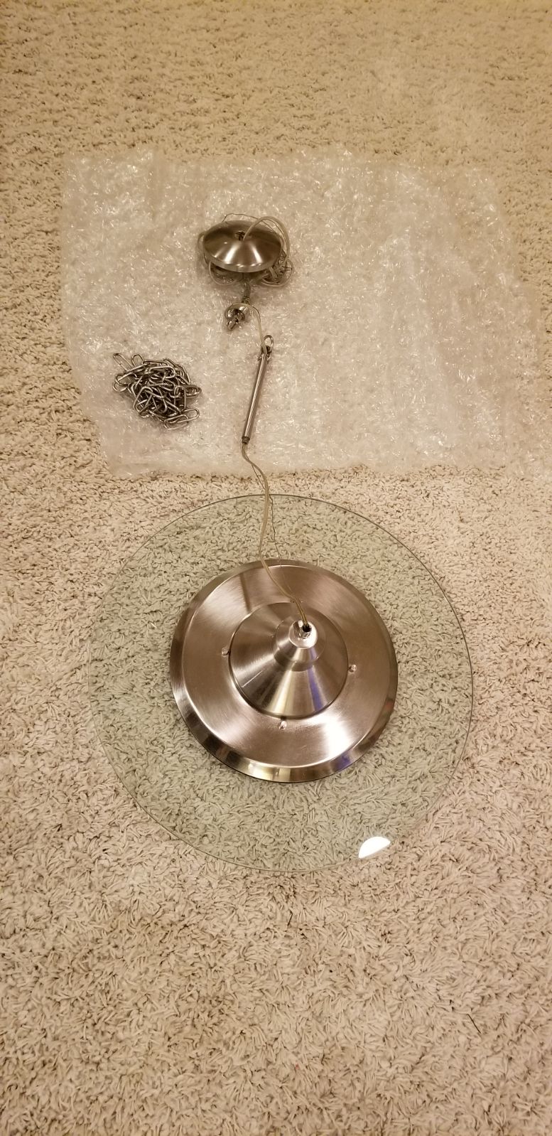 chandelier and pendant lights