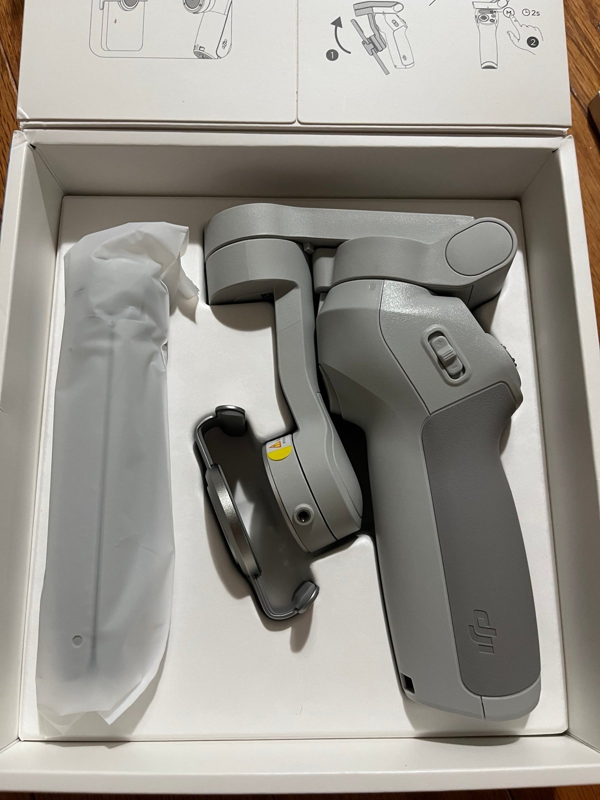 DJI Osmo Mobile SE