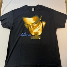 Deftones Around the Fur T-shirt - 1997 Album Tee XL