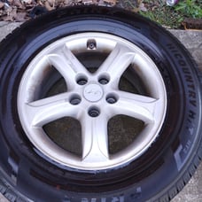 PRINX HICOUNTRY H T HT2 SIZE IS 235/70R/16