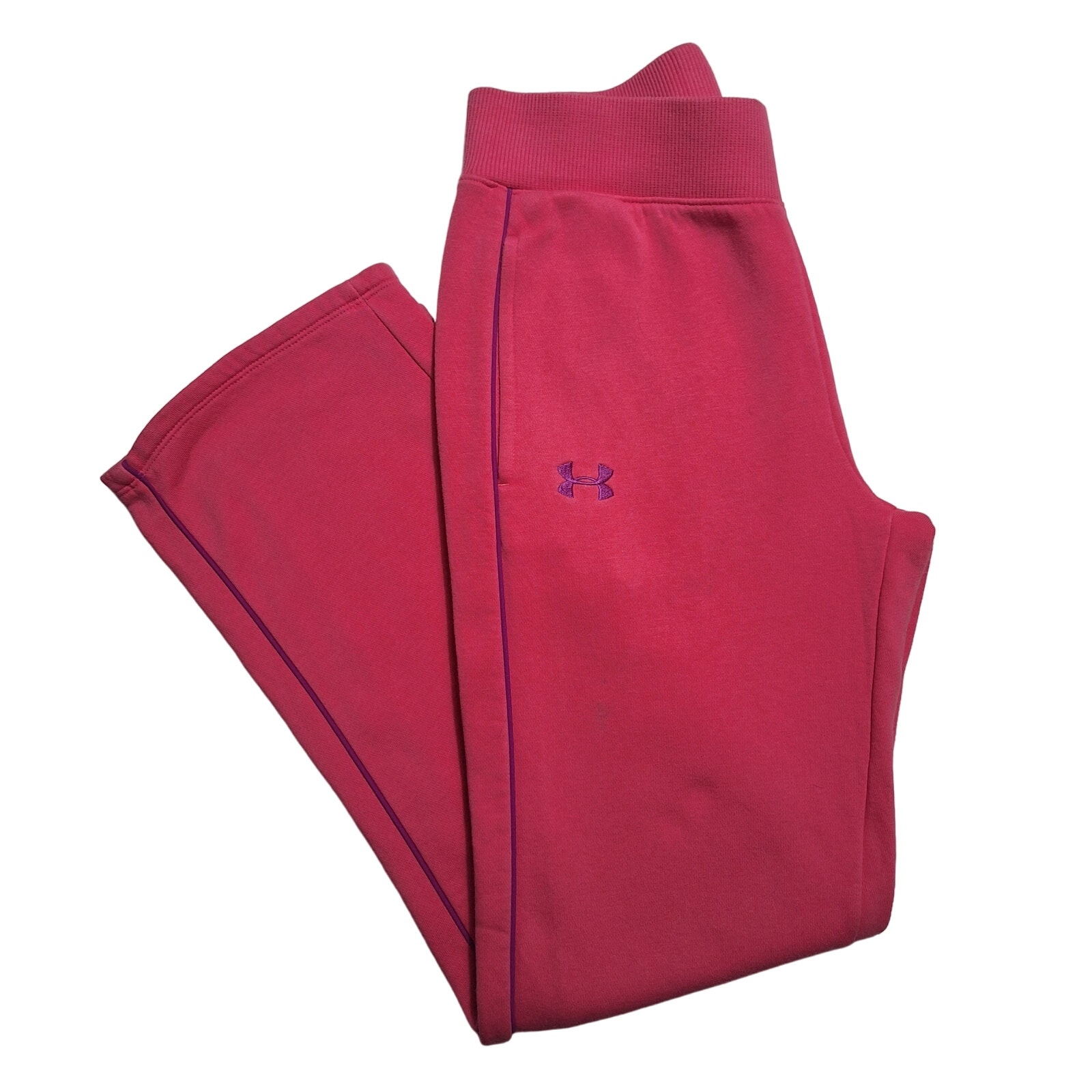 Under Armour Storm solid straight leg sweatpants