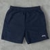 STUSSY Half Pants Archive Tech Grunge B-Boy Ura-Hara