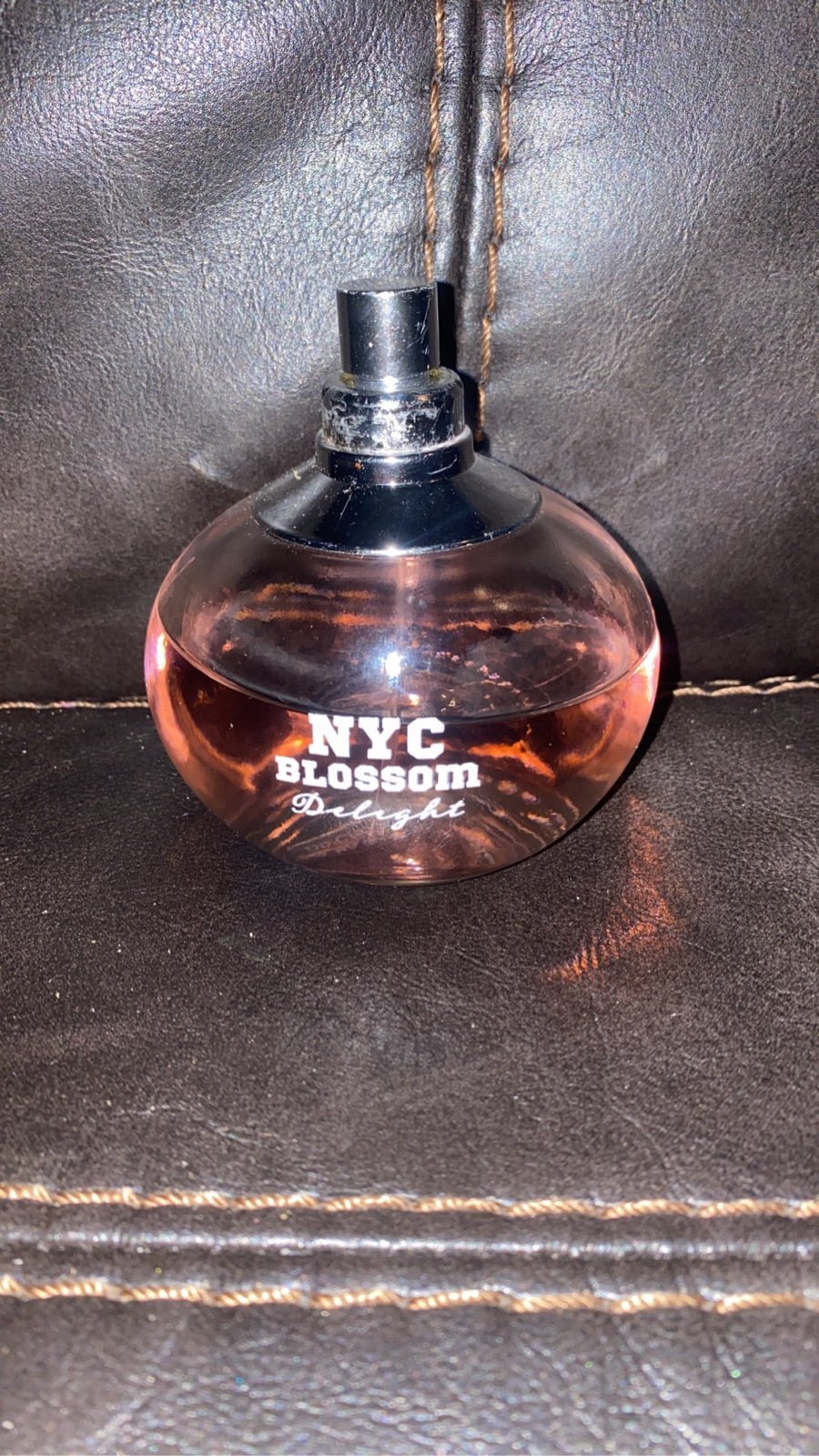Nyc blossom perfume hot sale