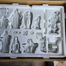 Department 56 Nativity Scene