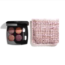 Chanel Les 4 Ombres TWEED eyeshadow - 02 Tweed Pourpre - Limited Edition BNIB