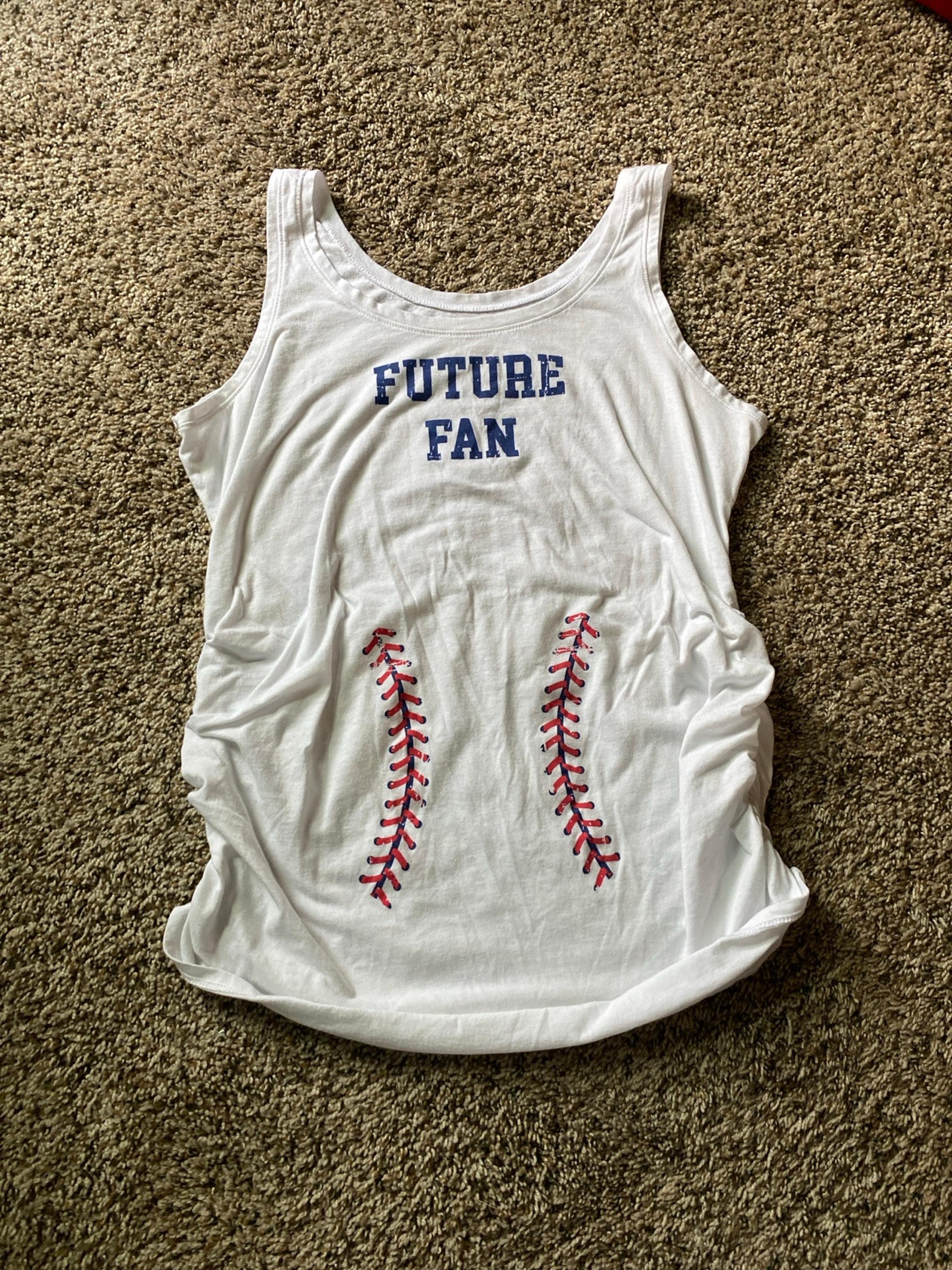 Maternity Tank Top