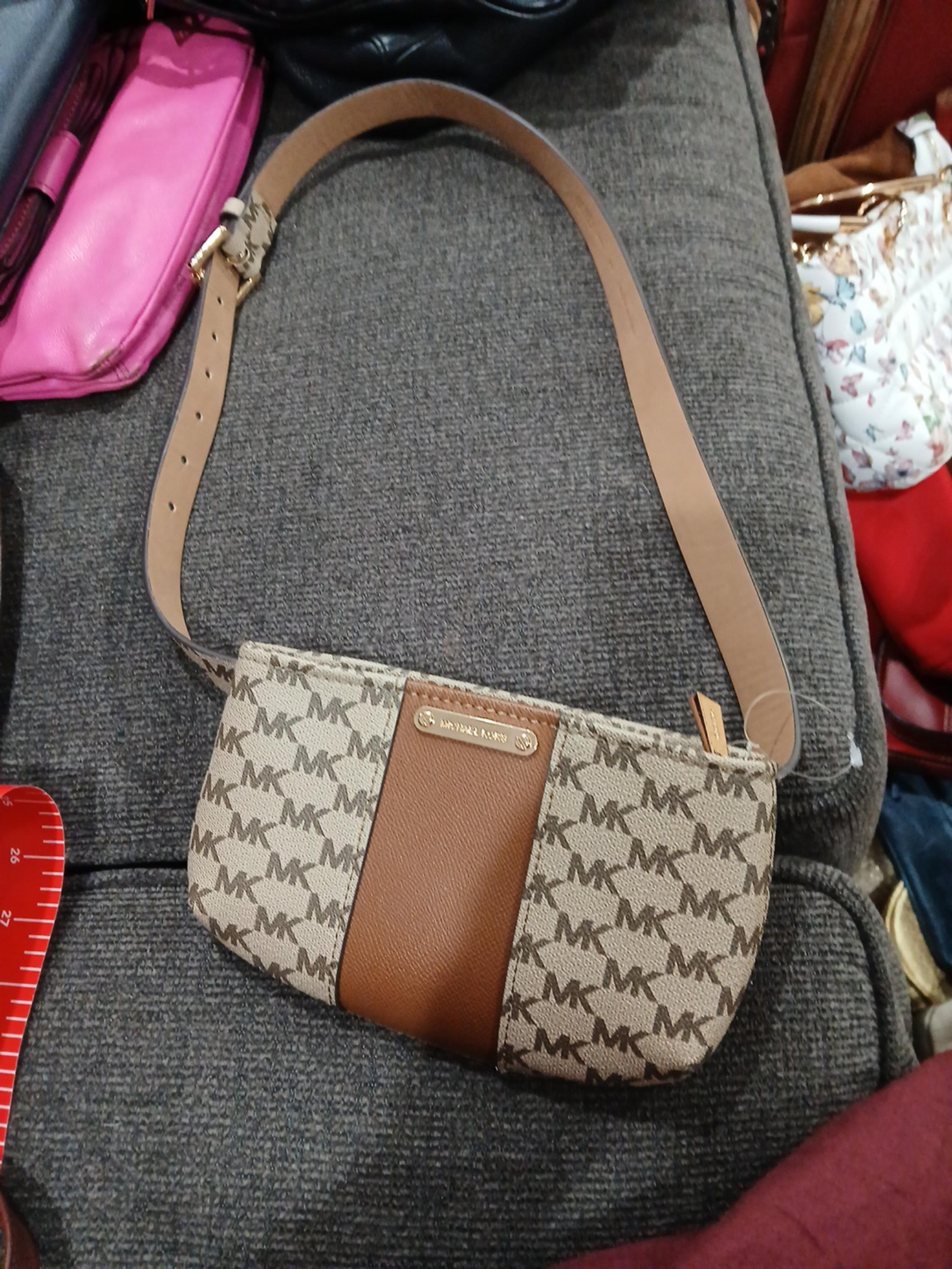 Michael Kors belt bag/fanny pack